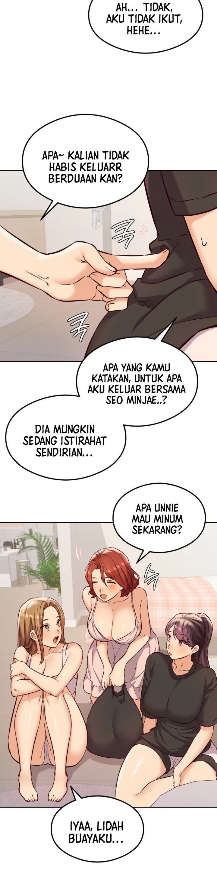 Magical Massage Chapter 25 - Page 27